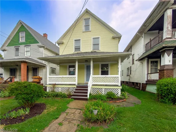 3409 W 54th St, Cleveland, OH 44102