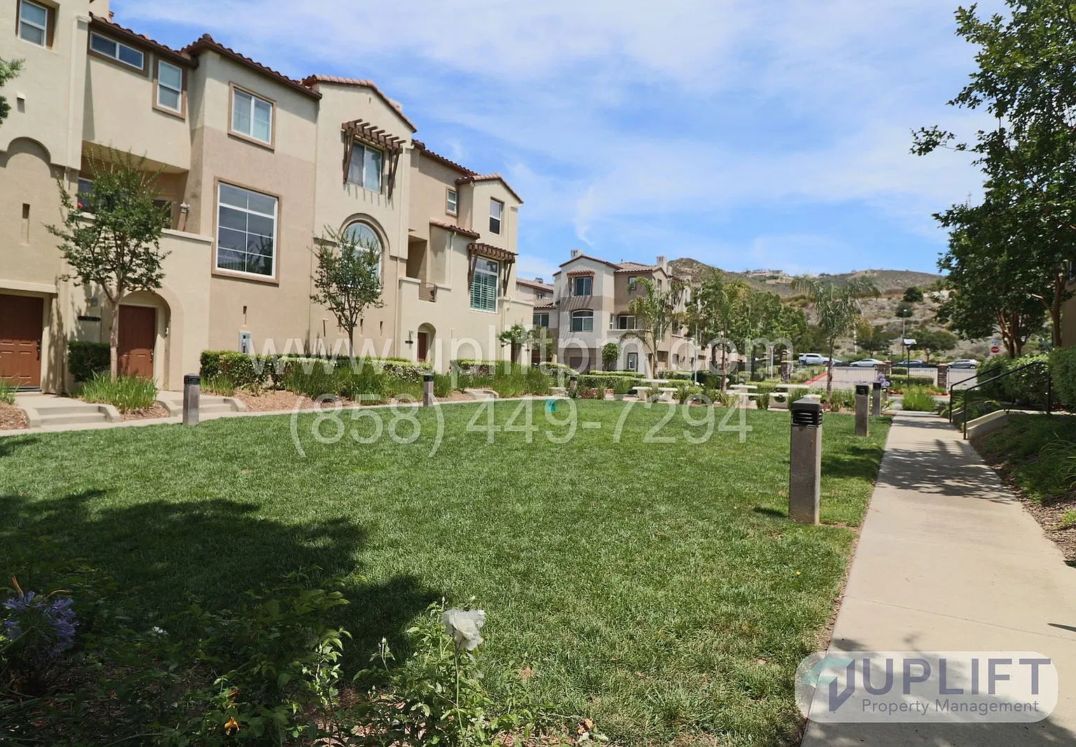 3 bed, 3.0 bath, 1619 sqft, $3,750 — Photo 1
