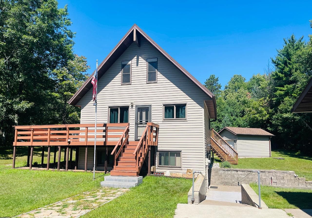 8426 Beach Dr, Lake Tomahawk, WI 54539 MLS 203507 Zillow