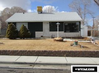 324 Jensen St, Green River, WY 82935