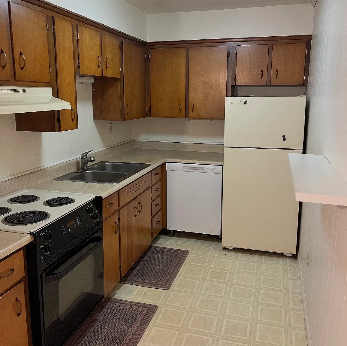 2 bed, $725 — Photo 1