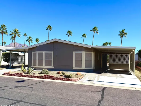 2400 E BASELINE AVENUE #42 --, Apache Junction, AZ 85119