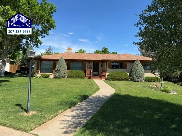 574 W Brodie St, Lander, WY 82520