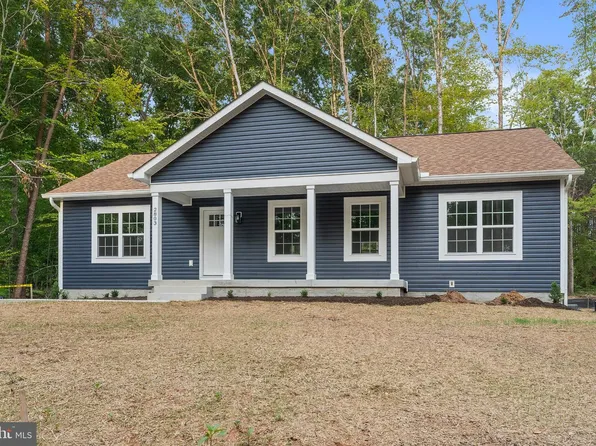2803 Amy Dr, Bumpass, VA 23024