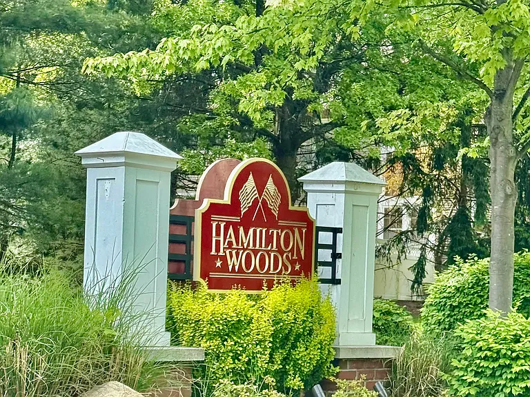 Hamilton Woods