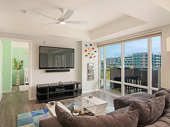 Main living area