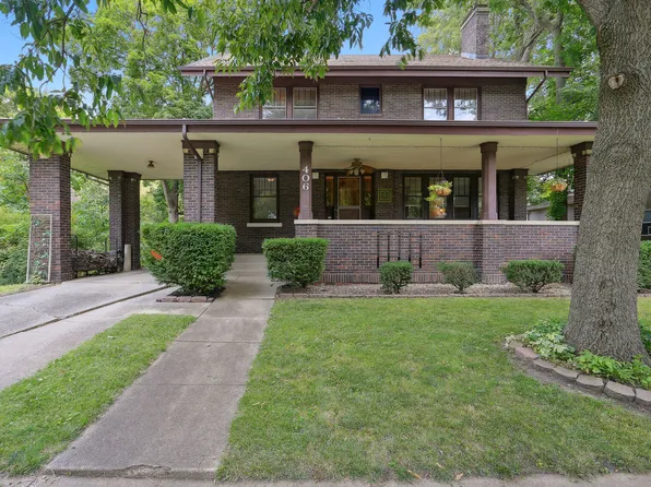 406 W Springfield Ave, Champaign, IL 61820