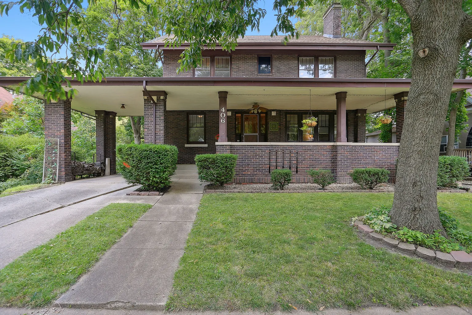 406 W Springfield Ave photo 1