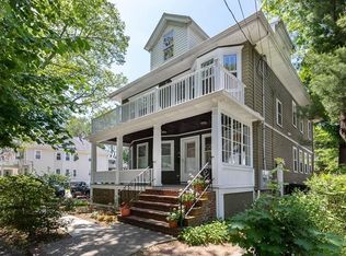42 Trowbridge St #42, Arlington, MA 02474