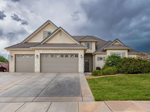 1437 E Sonoma Cortile, Washington, UT 84780