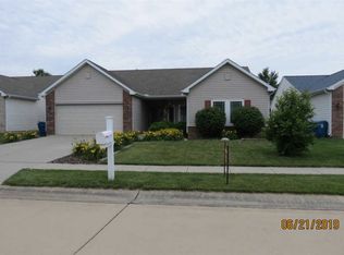 3728 Tesla Dr, West Lafayette, IN 47906
