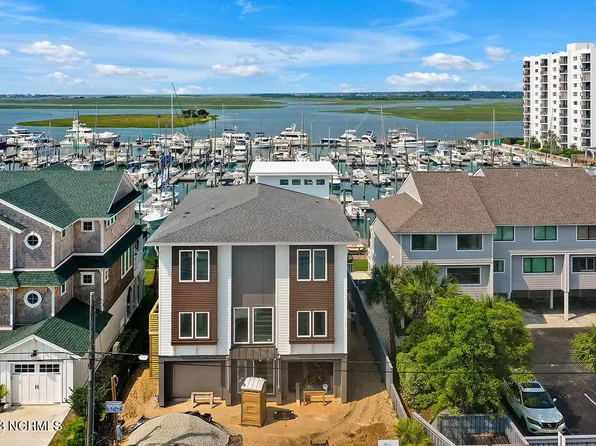 422 Causeway Drive #B, Wrightsville Beach, NC 28480