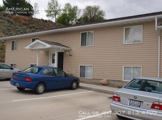 920 Canyon View Ave APT B, Cody, WY 82414