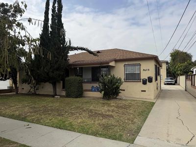 3635 W 110th St, Inglewood, CA, 90303