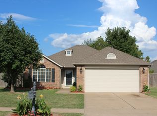 9919 N 119th Ave E, Owasso, OK 74055