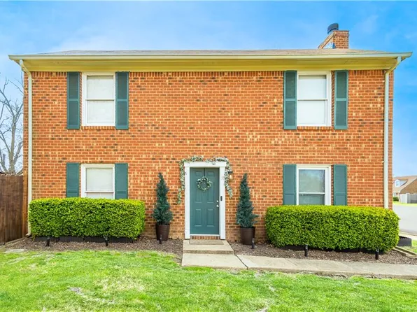 35 Glascow Way, Hampton, VA 23669