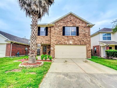 11339 Canyon Shore Dr, Humble, TX, 77396