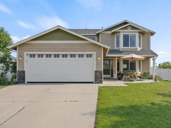 6705 S West Terrace St, Cheney, WA 99004