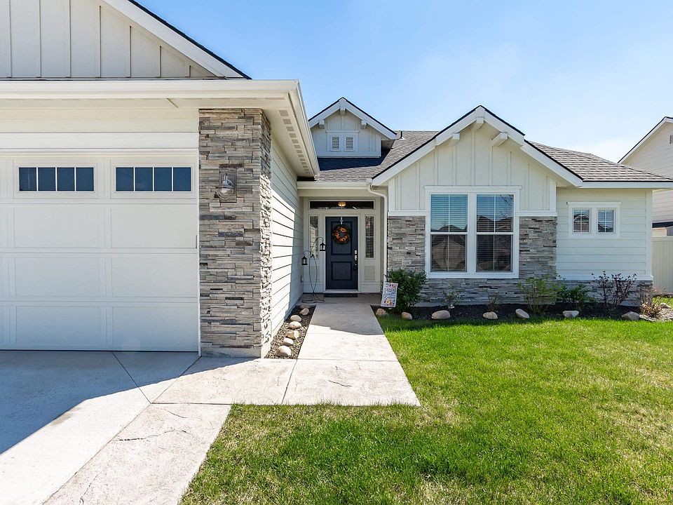 4097 W Stone House St, Eagle, ID 83616 Zillow