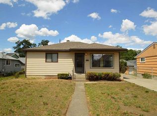 1423 E Olympic Ave, Spokane, WA 99207