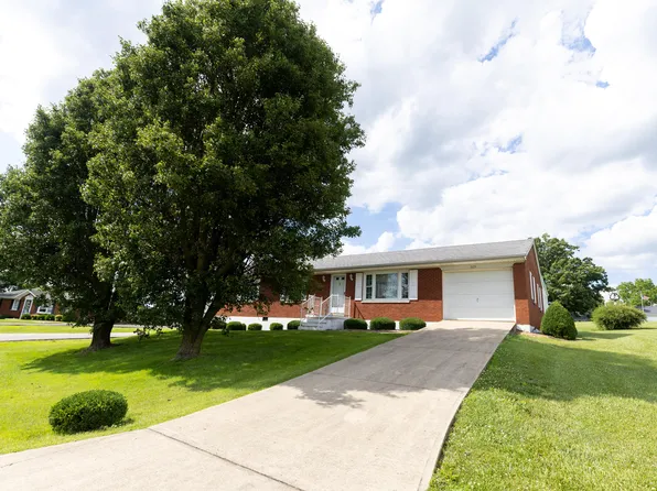 1125 Talmage Mayo Rd, Harrodsburg, KY 40330
