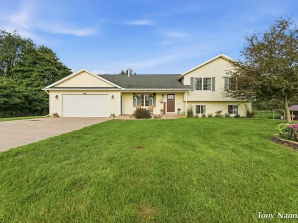 355 N Shaw Rd, Bailey, MI 49303