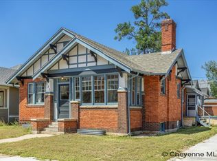 122 E 27th St, Cheyenne, WY 82001