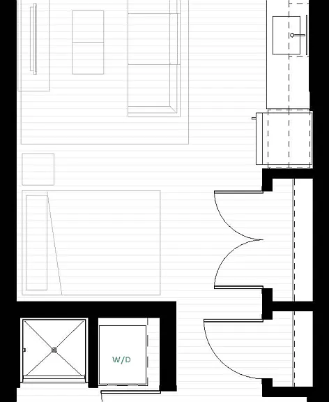 Viridium Apartments — Photo 117