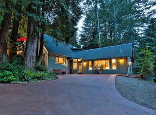 1825 Early Dr, Felton, CA 95018