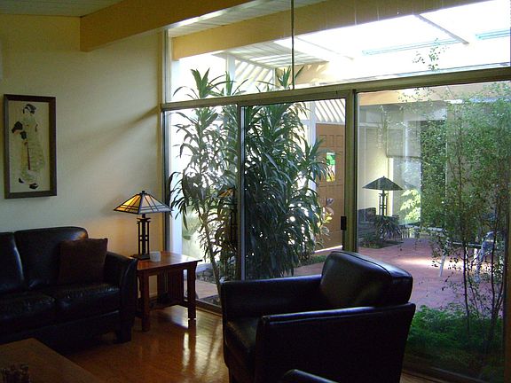 View from Family Room