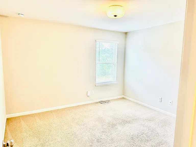 3rd bedroom window