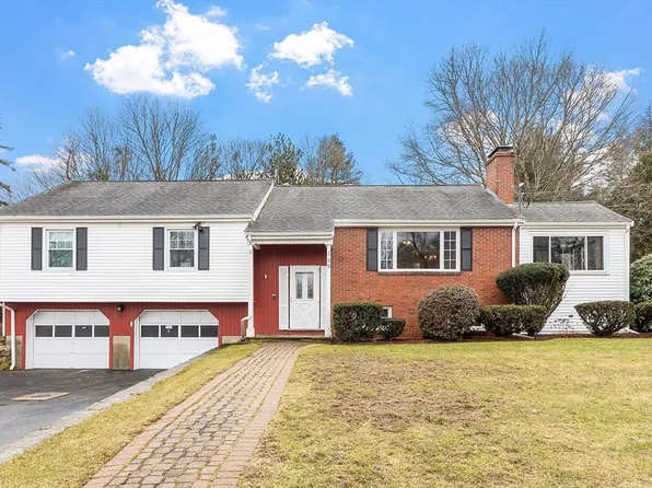 30 Glencrest Dr, North Andover, MA 01845