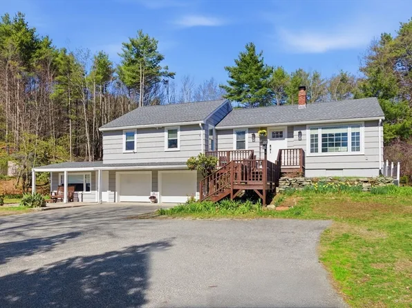 38 Woodland Rd, Georgetown, MA 01833