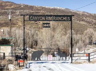 11708 Canyon Rim Rd, Oakley, UT 84055