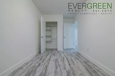 Rented by Evergreen Apartments BK