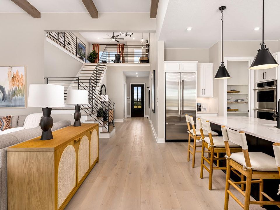 Santa Rita Ranch - Homestead Collection by Toll Brothers in