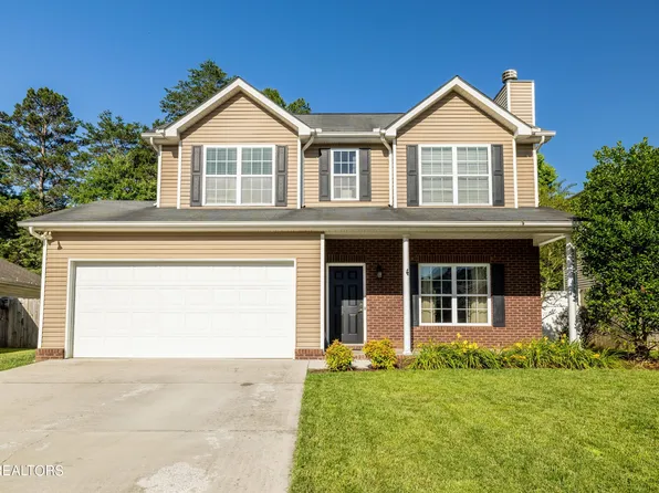 5417 Castle Pines Ln, Knoxville, TN 37920