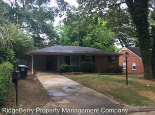 515 Laporte St SE, Rome, GA 30161