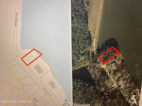 Redbud Ln Lot 23, Perkinston, MS 39573