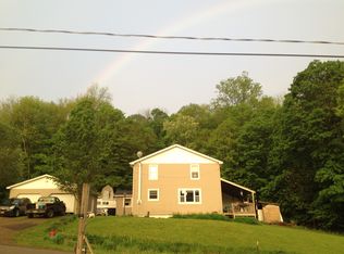 8609 Coon Hollow Rd, Portville, NY 14770