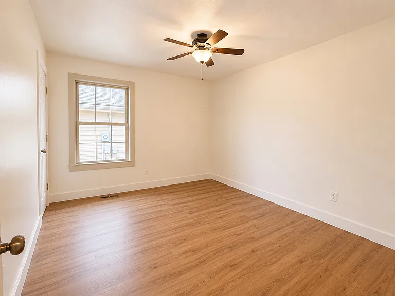 Bedroom #2 (Side of House)