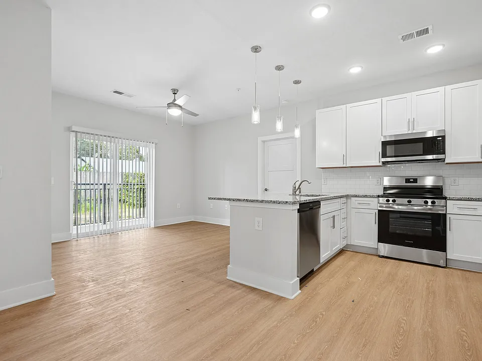 The Palms Apartments