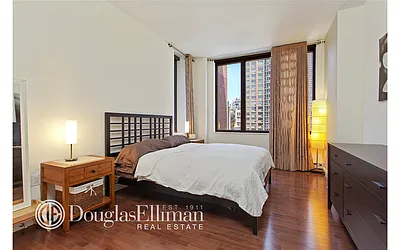 Rented by Douglas Elliman