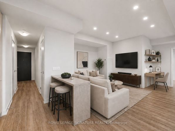 250 Lawrence Ave W #609, Toronto, ON M5M 1B2