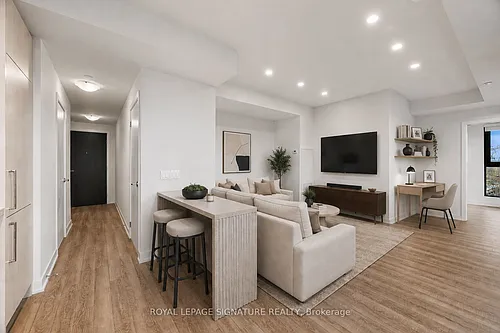 250 Lawrence Ave W #609 Photo 1
