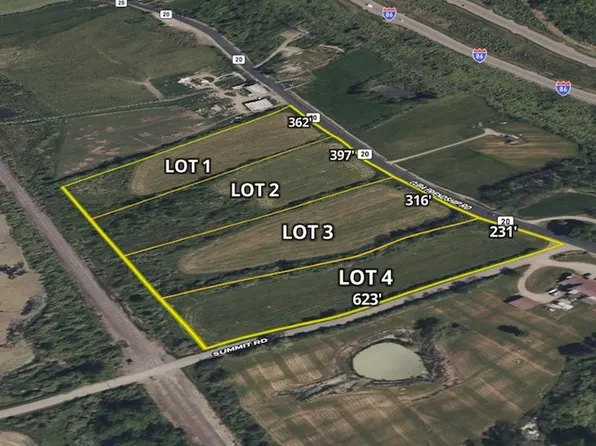 Summit Ave Lot Wp003, Cuba, NY 14727