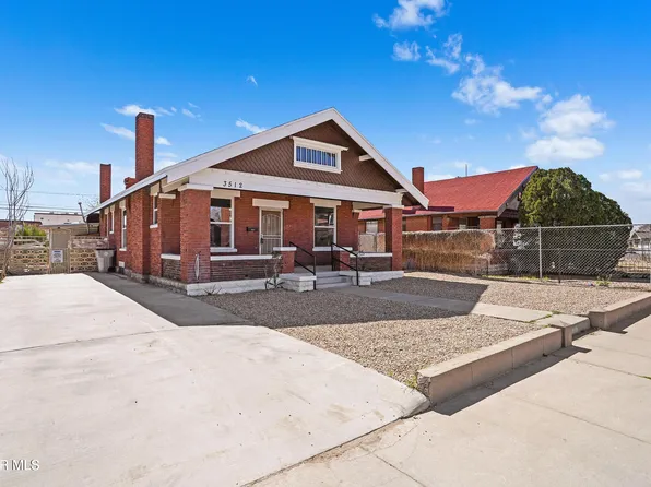 3512 Clifton Ave #A-b, El Paso, TX 79903