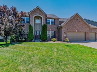 345 Trailhead Way, Dardenne Prairie, MO 63368
