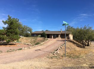 869 N Sycamore Dr, Oracle, AZ 85623