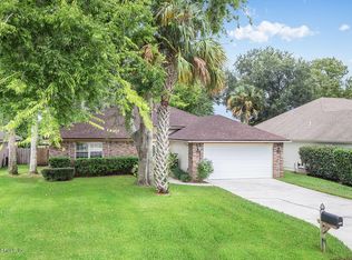 1261 Zephyr Way S, Jacksonville Beach, FL 32250